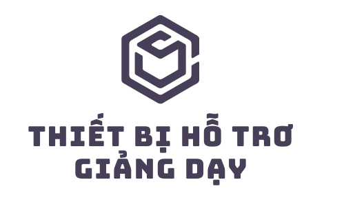 THIẾT BỊ HỖ TRỢ GIẢNG DẠY